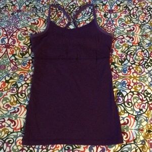 Beyond Yoga tank top, size S